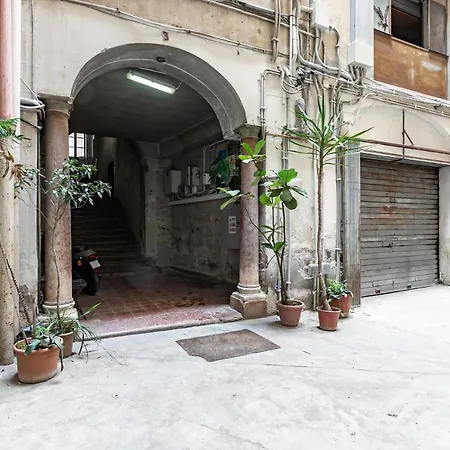 Palermo Vibes Apartment-3